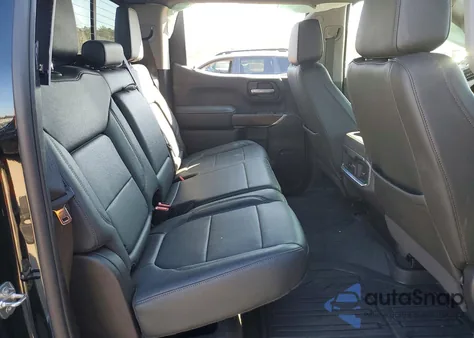 2022 GMC Sierra Limited K1500 Slt z USA, uszkodzony, nr VIN 3GTU9DED7NG142262